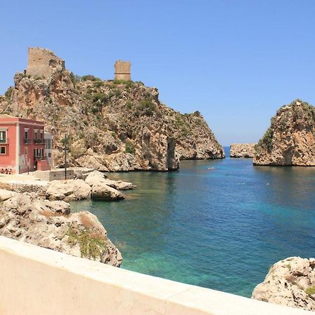 La Tonnara Di Scopello Villa Scopello  Exterior photo