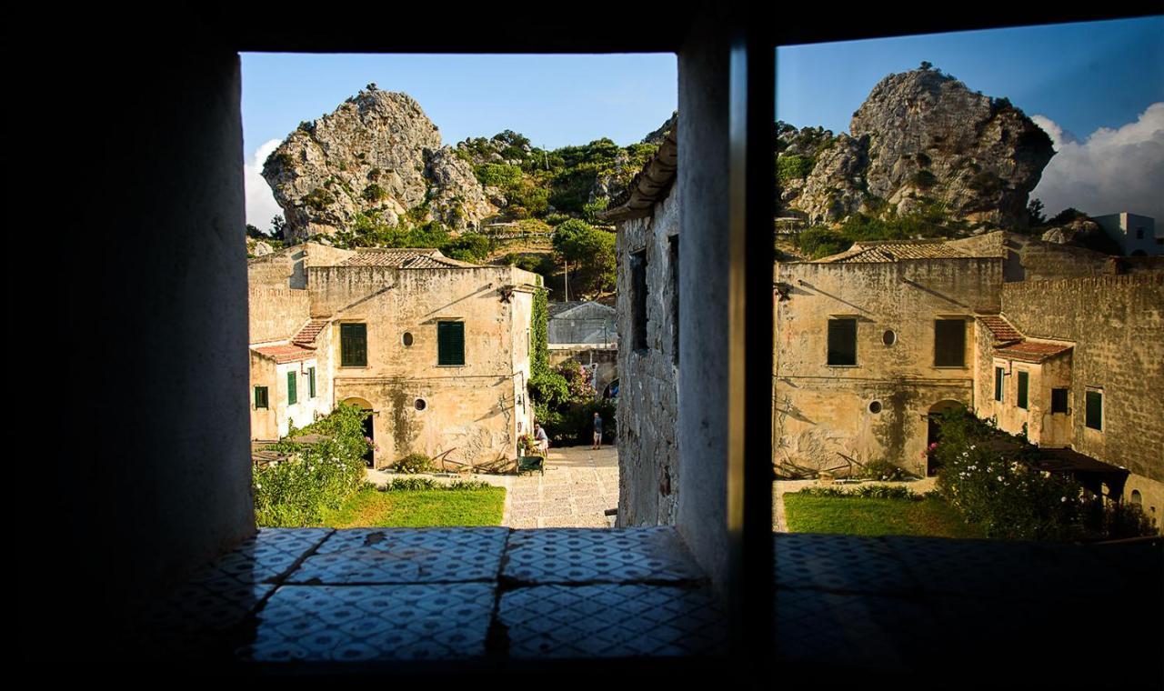 La Tonnara Di Scopello Villa Scopello  Exterior photo